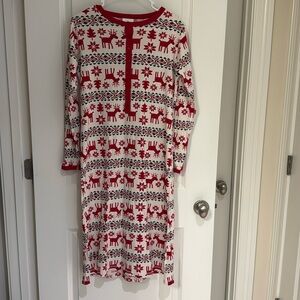 Hanna Andersson women’s nightgown. EUC- worn 1x.